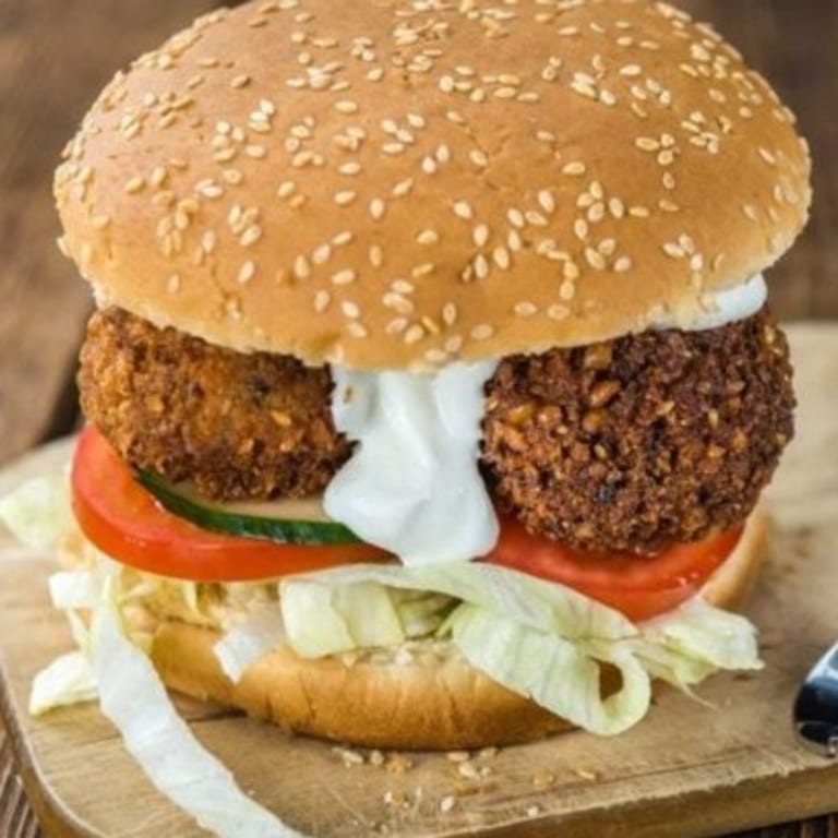 Savor Our Fresh Falafel