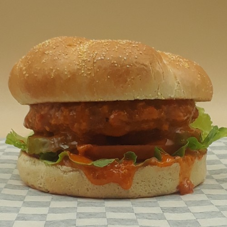 Delicious Chicken Burger Options