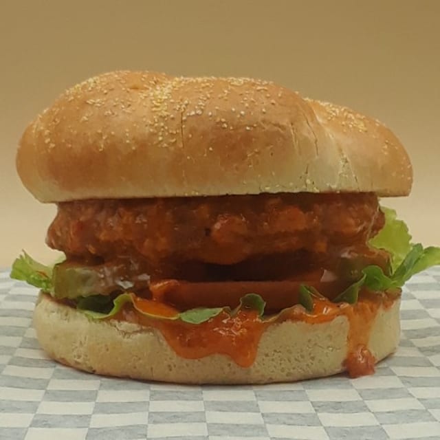 KICKIN' CHICKEN:.
