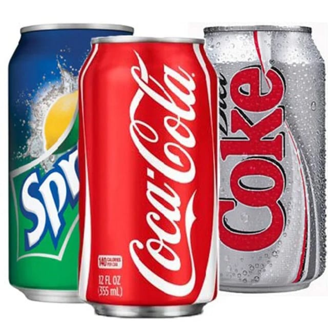 Can Soda.