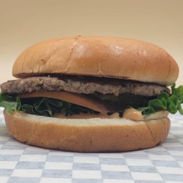 Junior Beyond Burger:.