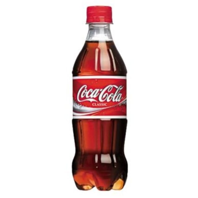 Coca Cola 16.9oz:.