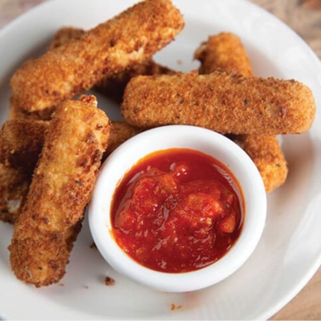 Cheese Sticks:.