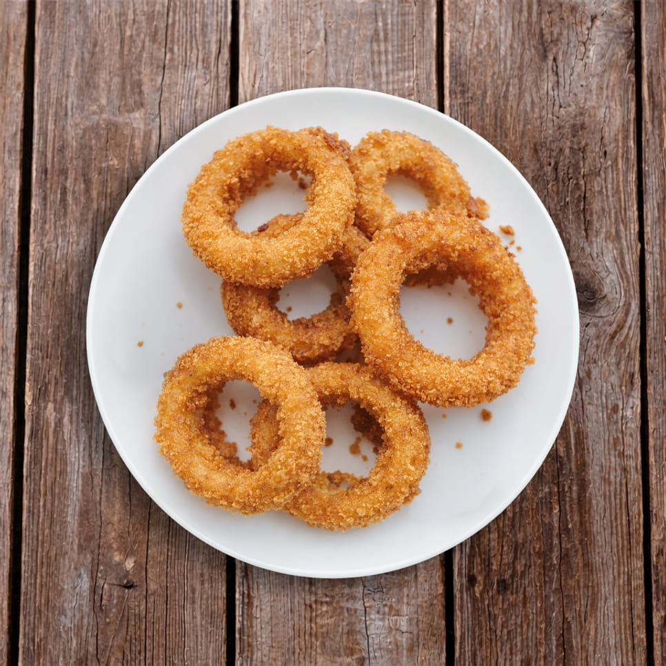 Onion Rings:.