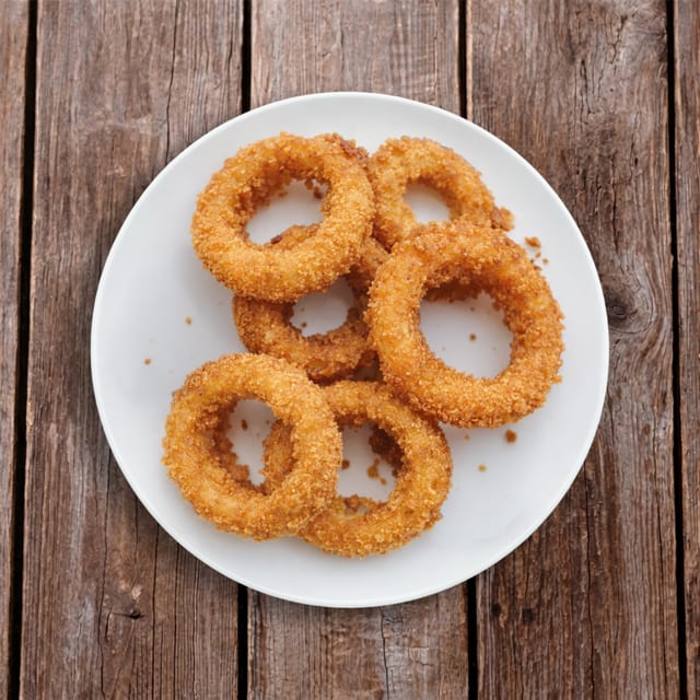 Onion Rings:.