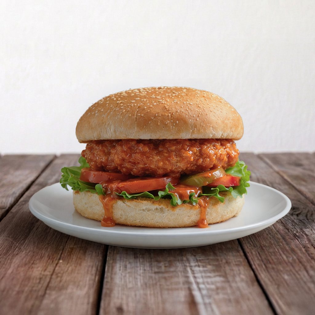 KICKIN' CHICKEN:.