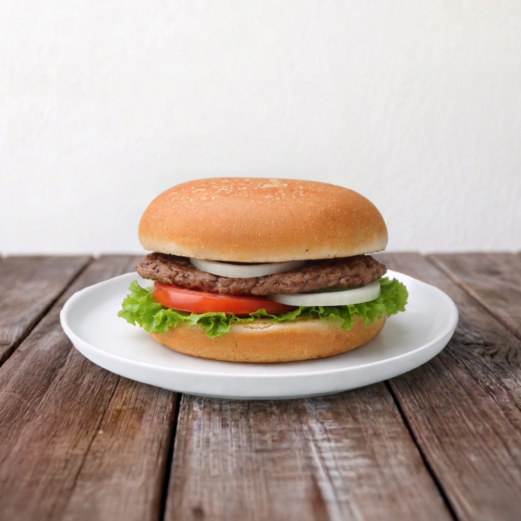 Junior Impossible Burger:.