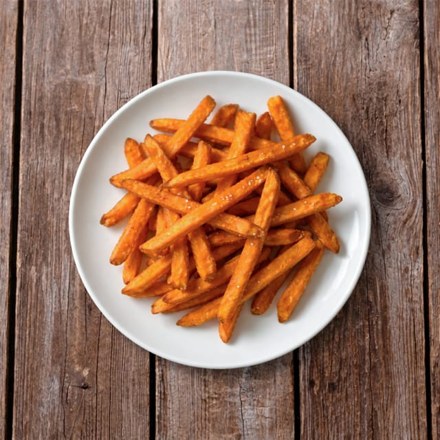 Sweet Potato Fries:.