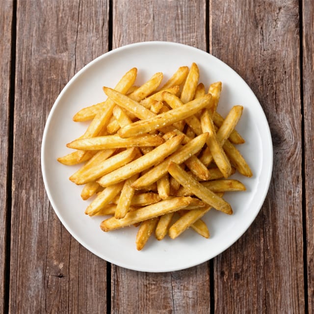 Potato Fries:.